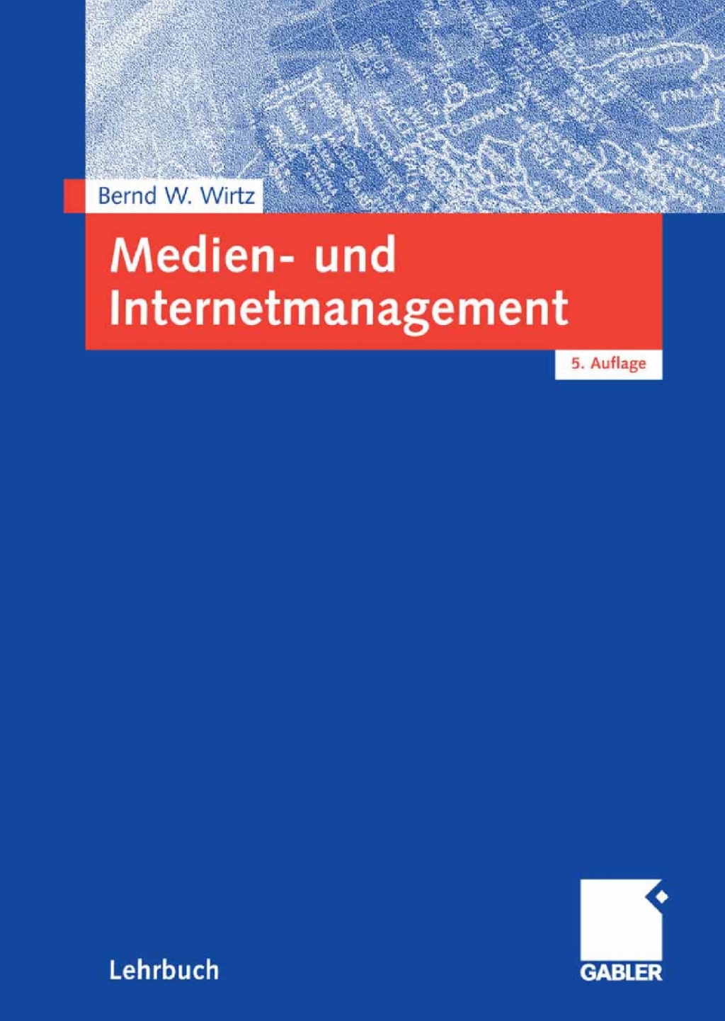 Medien- und Internetmanagement 5th Edition â€“ PDF/EPUB Version Downloadable