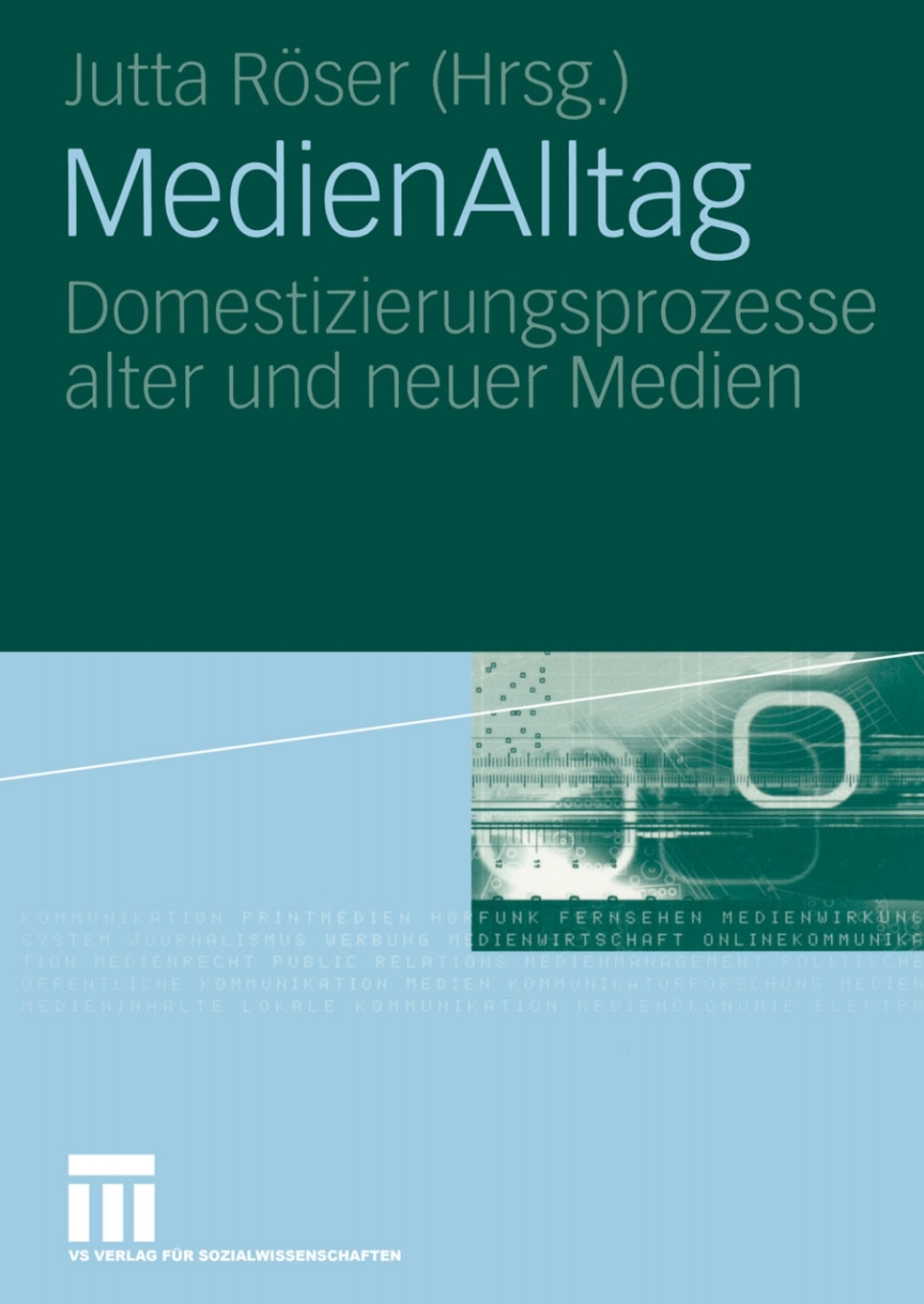 MedienAlltag Domestizierungsprozesse alter und neuer Medien  â€“ PDF/EPUB Version Downloadable