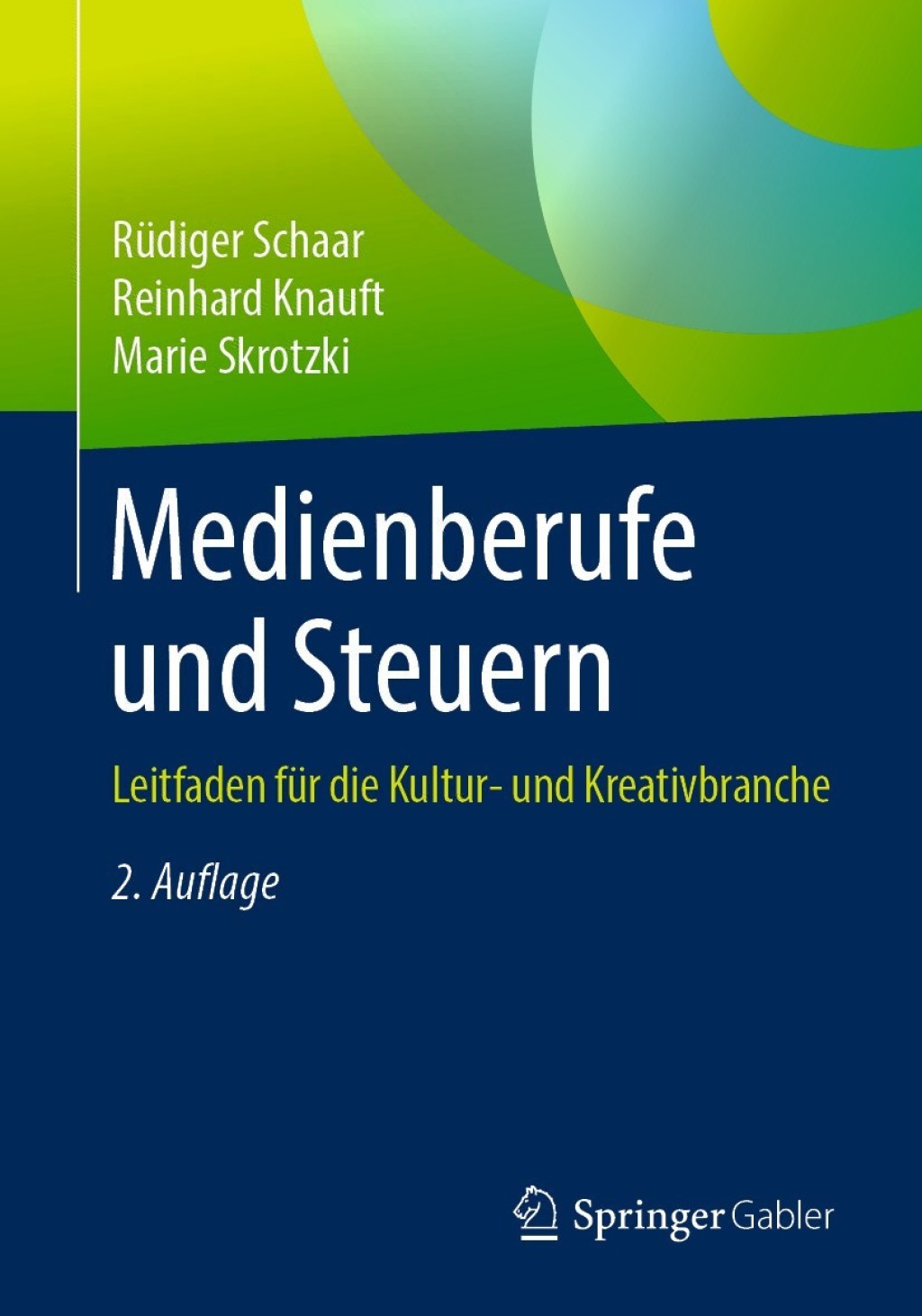 Medienberufe und Steuern Leitfaden fÃ¼r die Kultur- und Kreativbranche 2nd Edition - (PDF/EPUB Version)