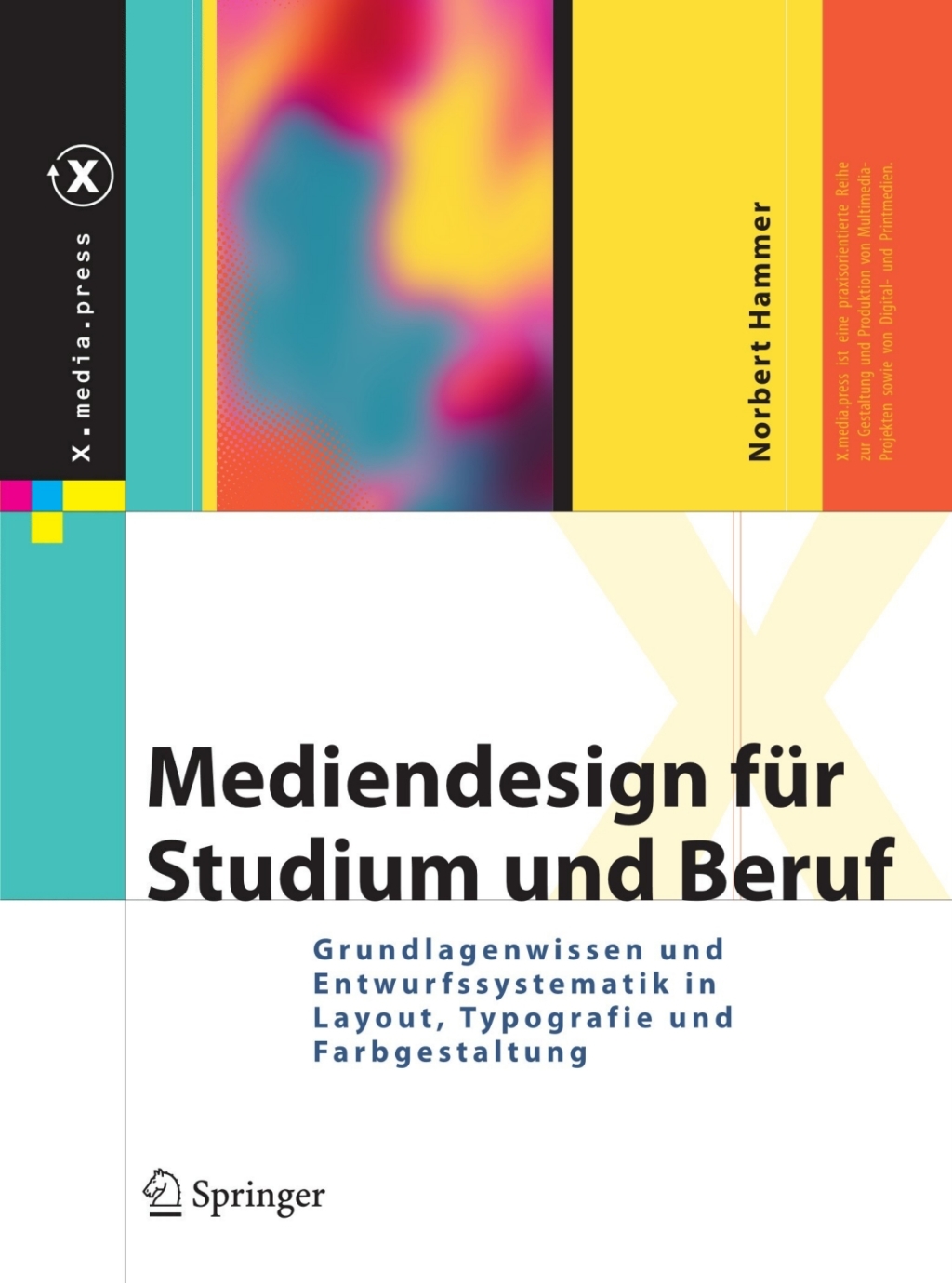 Mediendesign fÃ¼r Studium und Beruf Grundlagenwissen und Entwurfssystematik in Layout, Typografie und Farbgestaltung  â€“ PDF/EPUB Version Downloadable