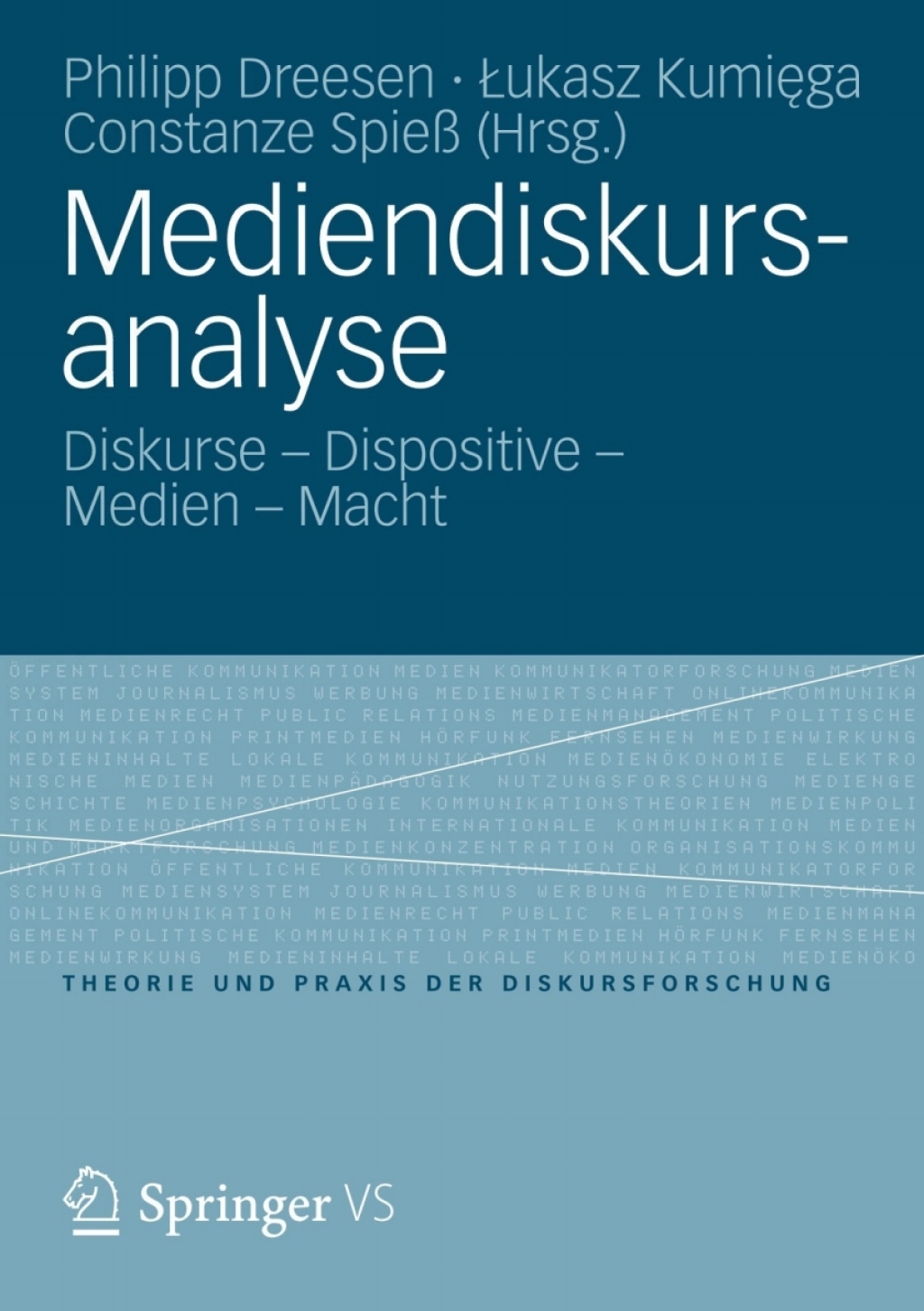 Mediendiskursanalyse Diskurse - Dispositive - Medien - Macht  â€“ PDF/EPUB Version Downloadable