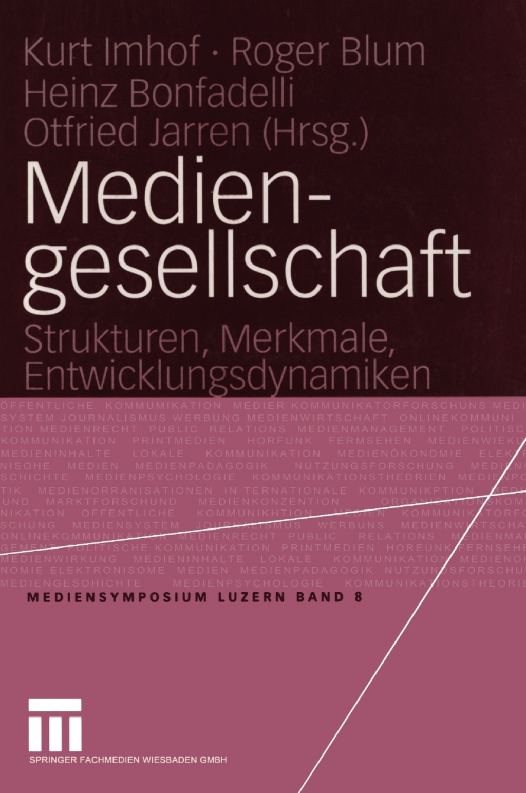 Mediengesellschaft Strukturen, Merkmale, Entwicklungsdynamiken 1st Edition â€“ PDF/EPUB Version Downloadable