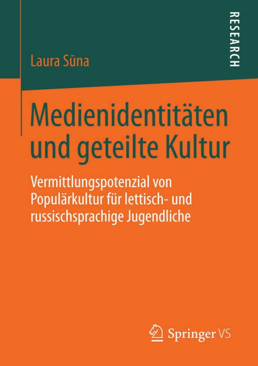 MedienidentitÃ¤ten und geteilte Kultur Vermittlungspotenzial von PopulÃ¤rkultur fÃ¼r lettisch- und russischsprachige Jugendliche  â€“ PDF/EPUB Version Downloadable