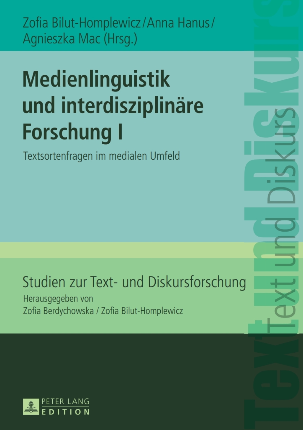 Medienlinguistik und interdisziplinaere Forschung I Textsortenfragen im medialen Umfeld 1st Edition – PDF/EPUB Version Downloadable Medienlinguistik und interdisziplinaere Forschung I Textsortenfragen im medialen Umfeld 1st Edition – PDF/EPUB Version Downloadable - Image 1