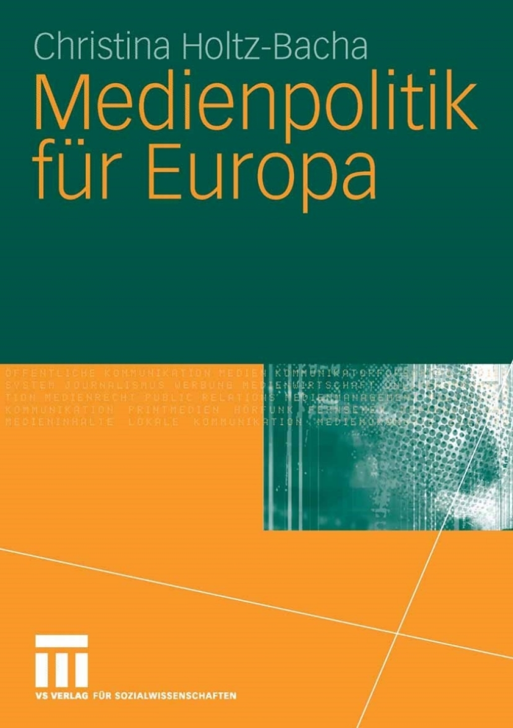 Medienpolitik fÃ¼r Europa  â€“ PDF/EPUB Version Downloadable