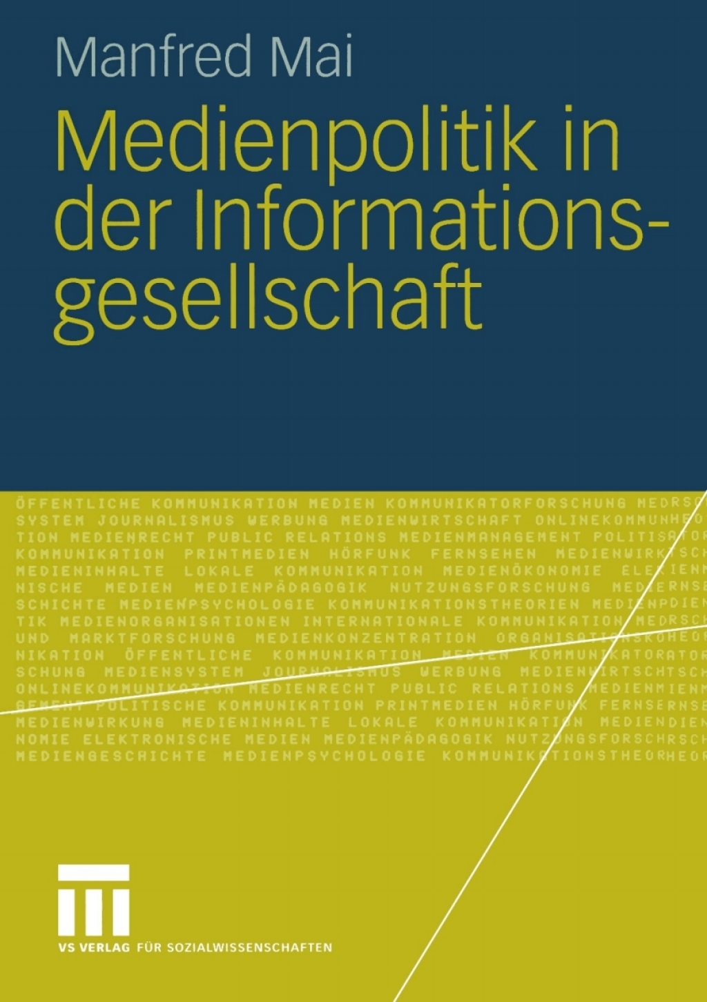 Medienpolitik in der Informationsgesellschaft  â€“ PDF/EPUB Version Downloadable