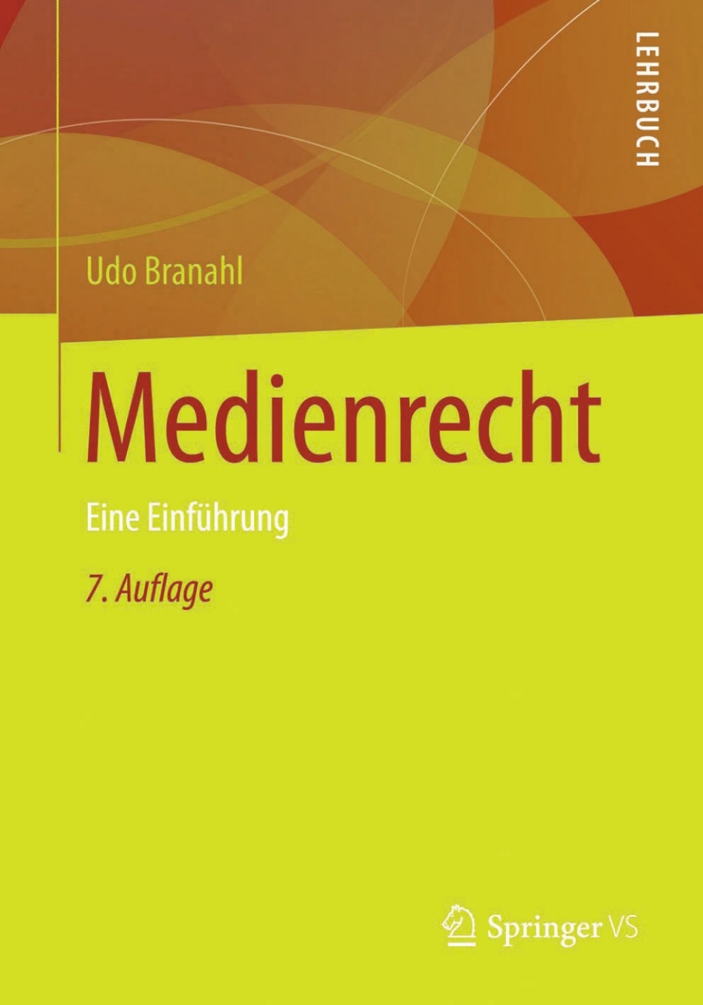Medienrecht Eine EinfÃ¼hrung 7th Edition â€“ PDF/EPUB Version Downloadable