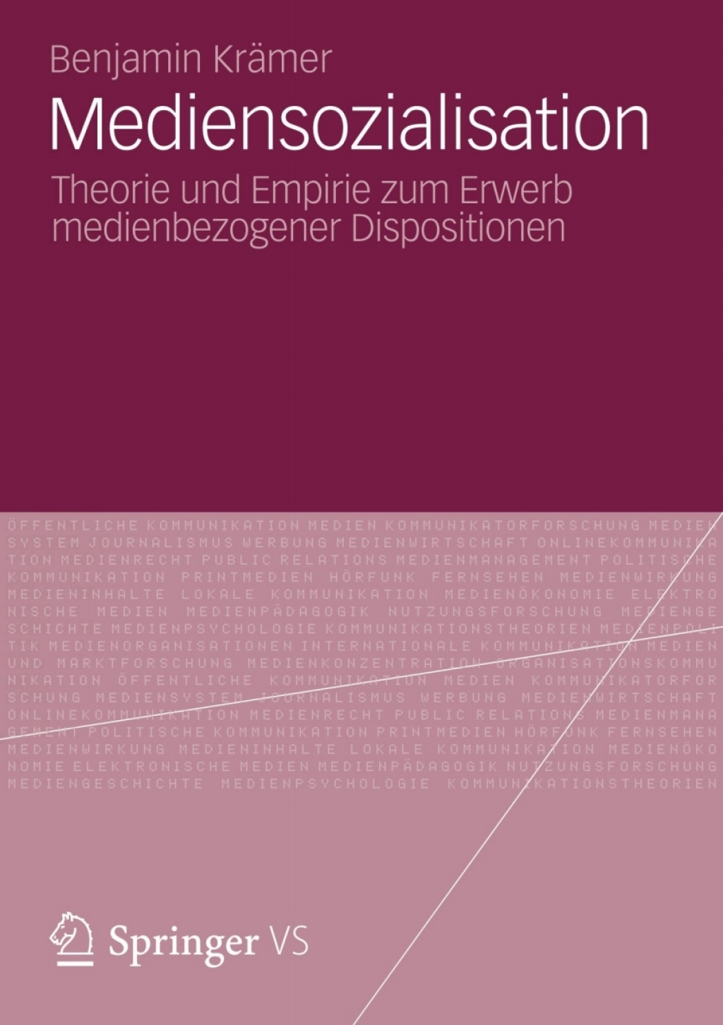 Mediensozialisation Theorie und Empirie zum Erwerb medienbezogener Dispositionen  â€“ PDF/EPUB Version Downloadable