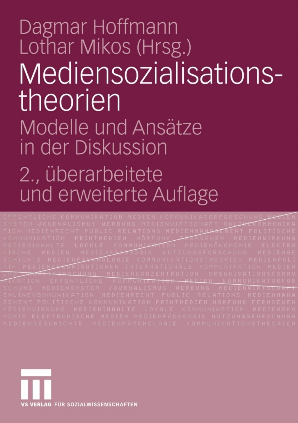 Mediensozialisationstheorien Modelle und AnsÃ¤tze in der Diskussion 2nd Edition â€“ PDF/EPUB Version Downloadable