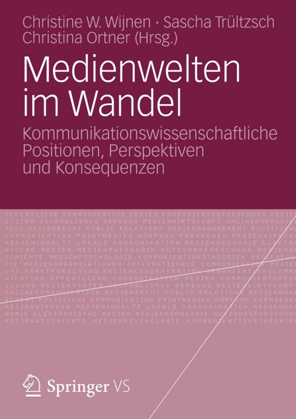 Medienwelten im Wandel Kommunikationswissenschaftliche Positionen, Perspektiven und Konsequenzen  â€“ PDF/EPUB Version Downloadable