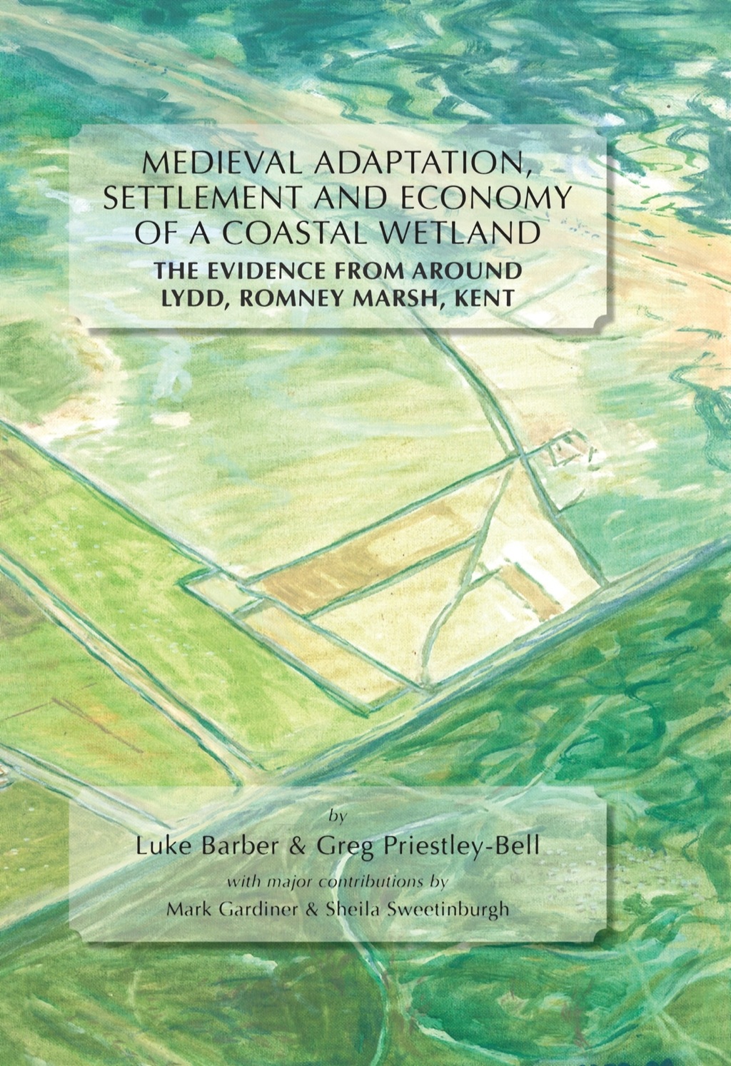 Medieval Adaptation, Settlement and Economy of a Coastal Wetland The Evidence from Around Lydd, Romney Marsh, Kent  â€“ PDF/EPUB Version Downloadable