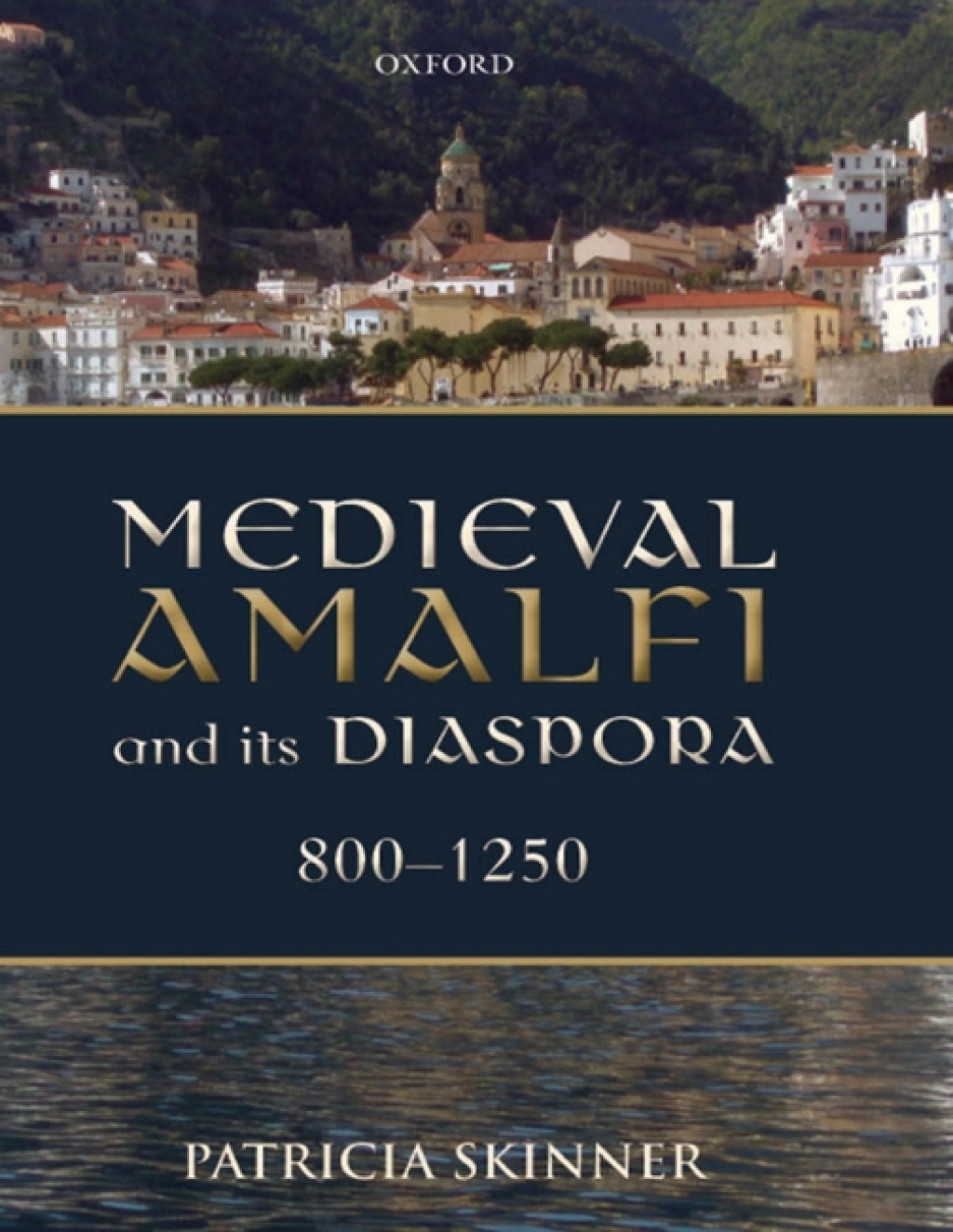 Medieval Amalfi and its Diaspora, 800-1250  â€“ PDF/EPUB Version Downloadable