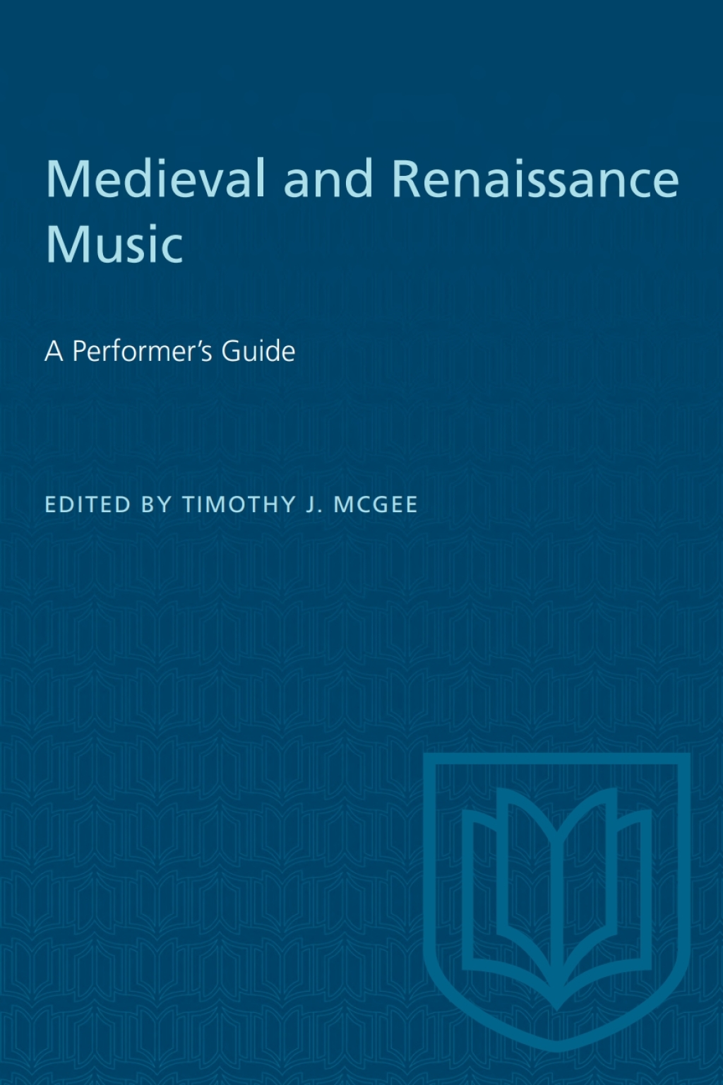 Medieval and Renaissance Music A Performer's Guide 1st Edition â€“ PDF/EPUB Version Downloadable