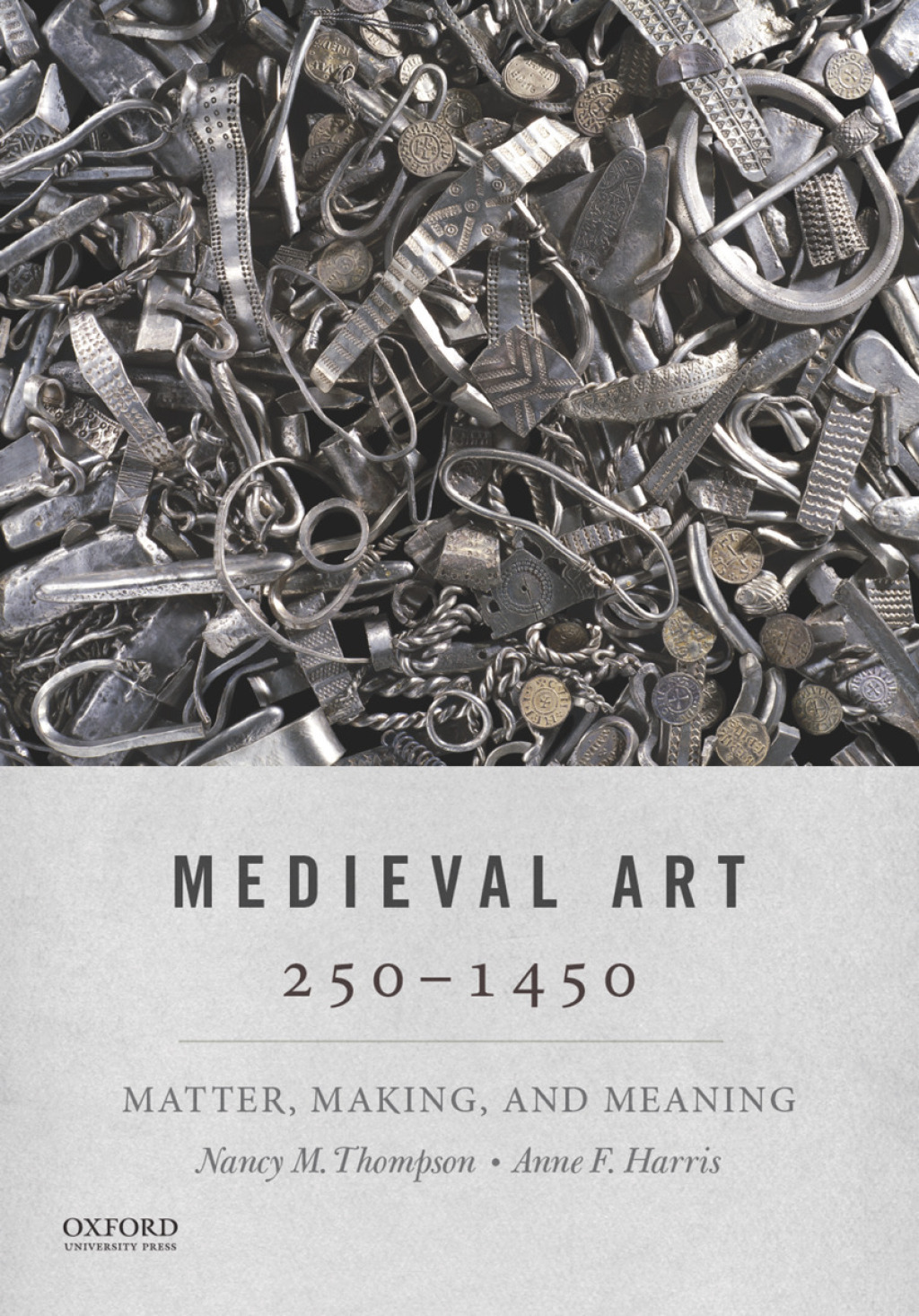 Medieval Art 250-1450 Matter, Making, and Meaning  â€“ PDF/EPUB Version Downloadable