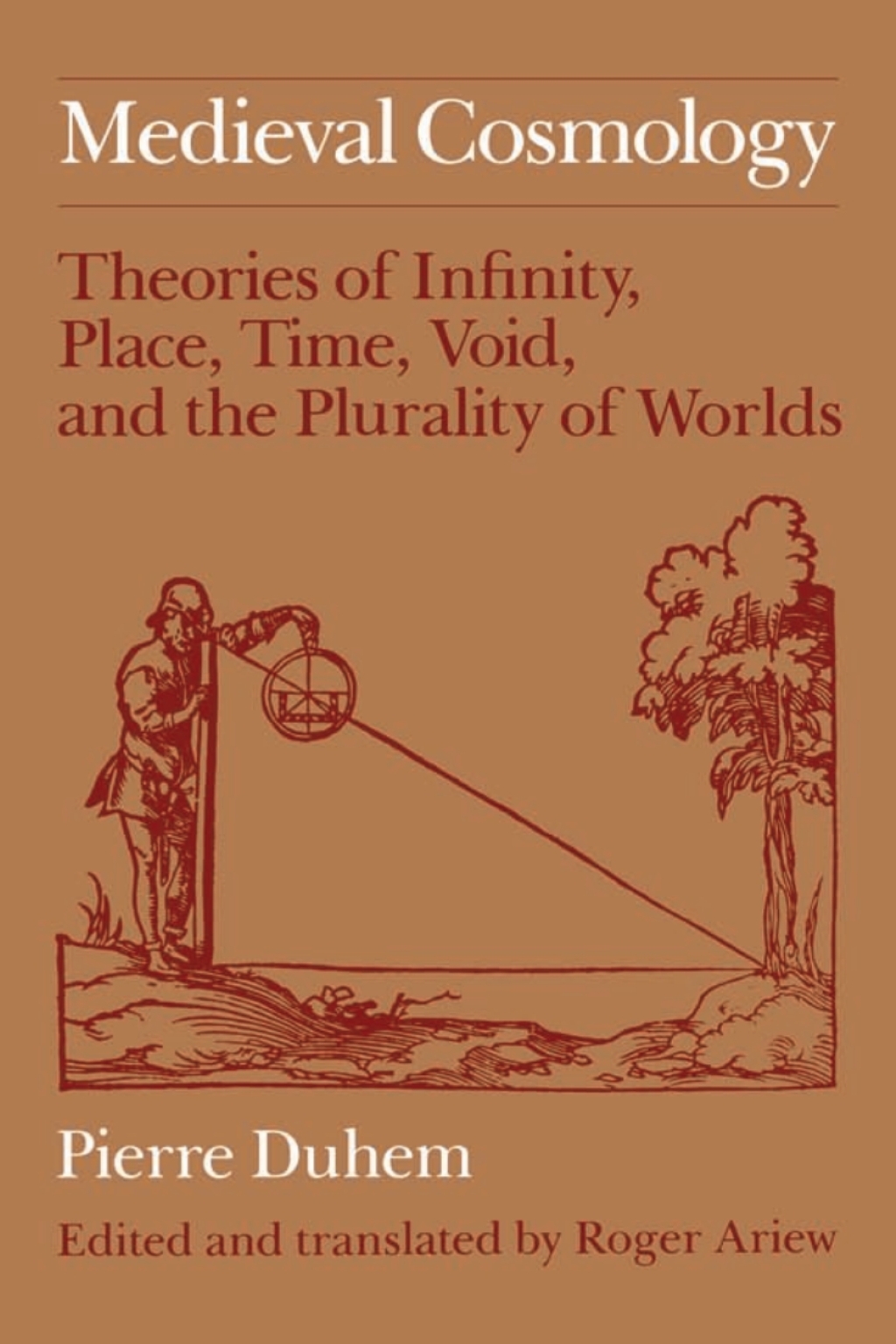 Medieval Cosmology Theories of Infinity, Place, Time, Void, and the Plurality of Worlds 1st Edition â€“ PDF/EPUB Version Downloadable