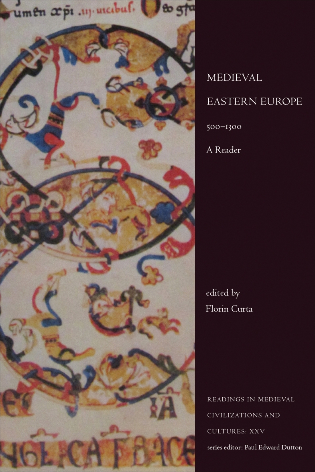 Medieval Eastern Europe, 500â€“1300 A Reader 1st Edition â€“ PDF/EPUB Version Downloadable