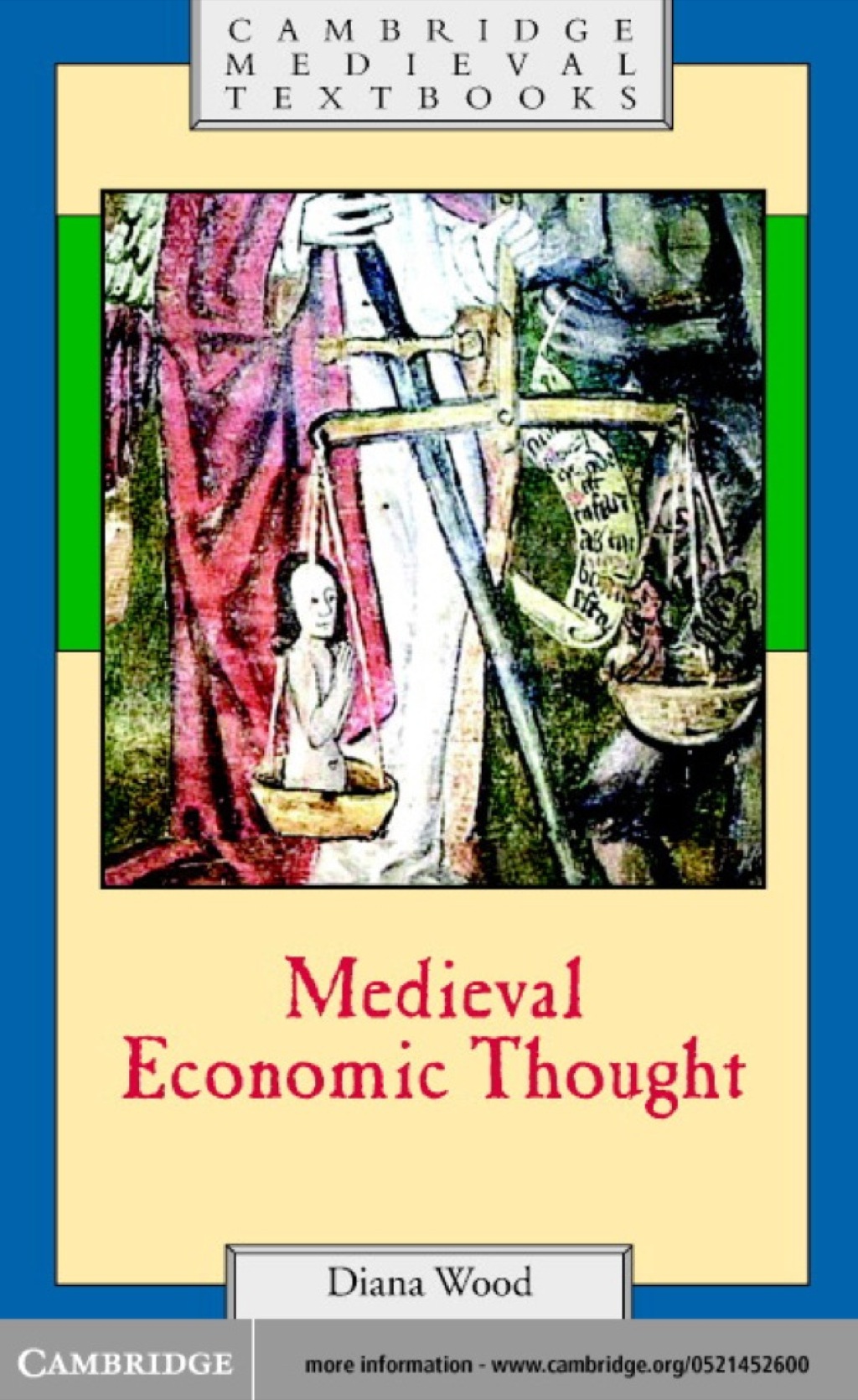 Medieval Economic Thought 1st Edition â€“ PDF/EPUB Version Downloadable