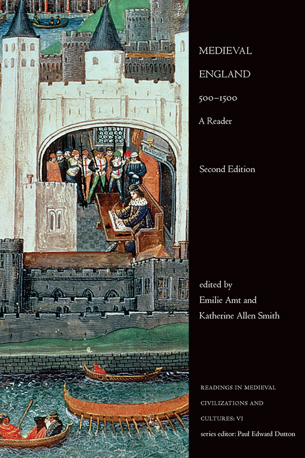 Medieval England, 500-1500 A Reader 1st Edition â€“ PDF/EPUB Version Downloadable