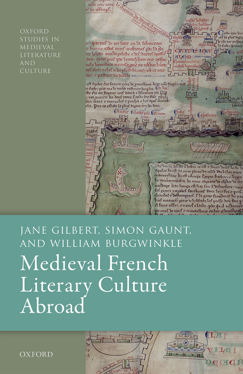 Medieval French Literary Culture Abroad  â€“ PDF/EPUB Version Downloadable