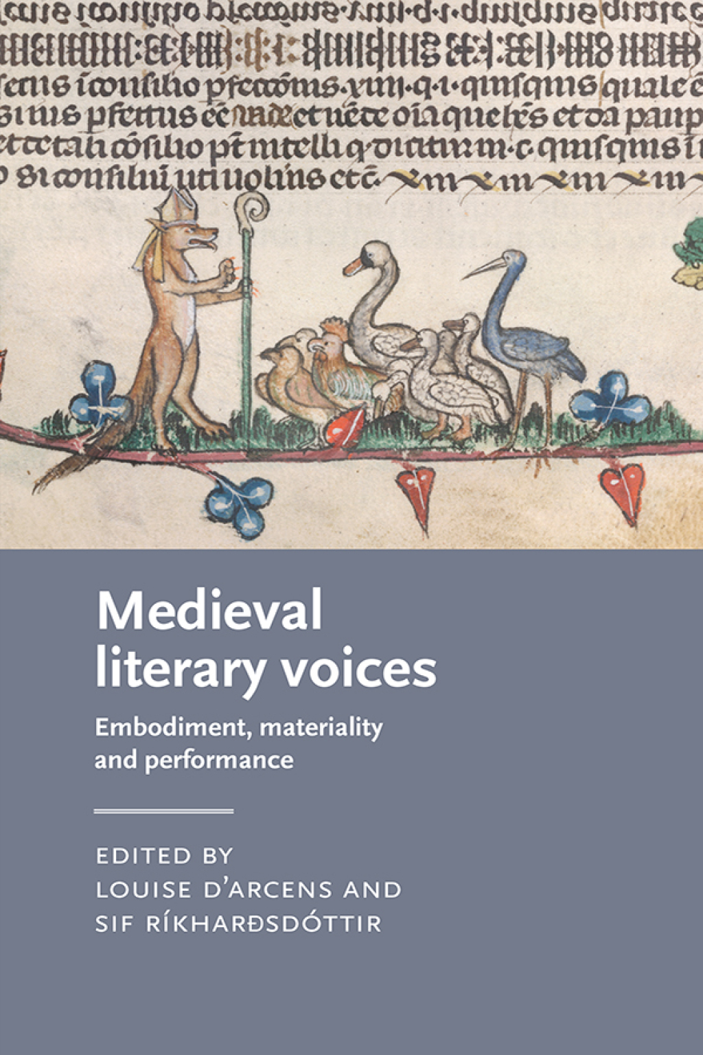 Medieval literary voices Embodiment, materiality and performance  â€“ PDF/EPUB Version Downloadable