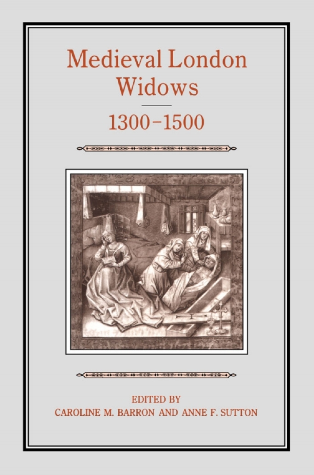 Medieval London Widows, 1300-1500 1st Edition â€“ PDF/EPUB Version Downloadable