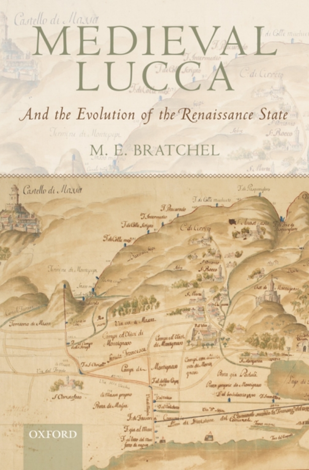 Medieval Lucca And the Evolution of the Renaissance State  â€“ PDF/EPUB Version Downloadable