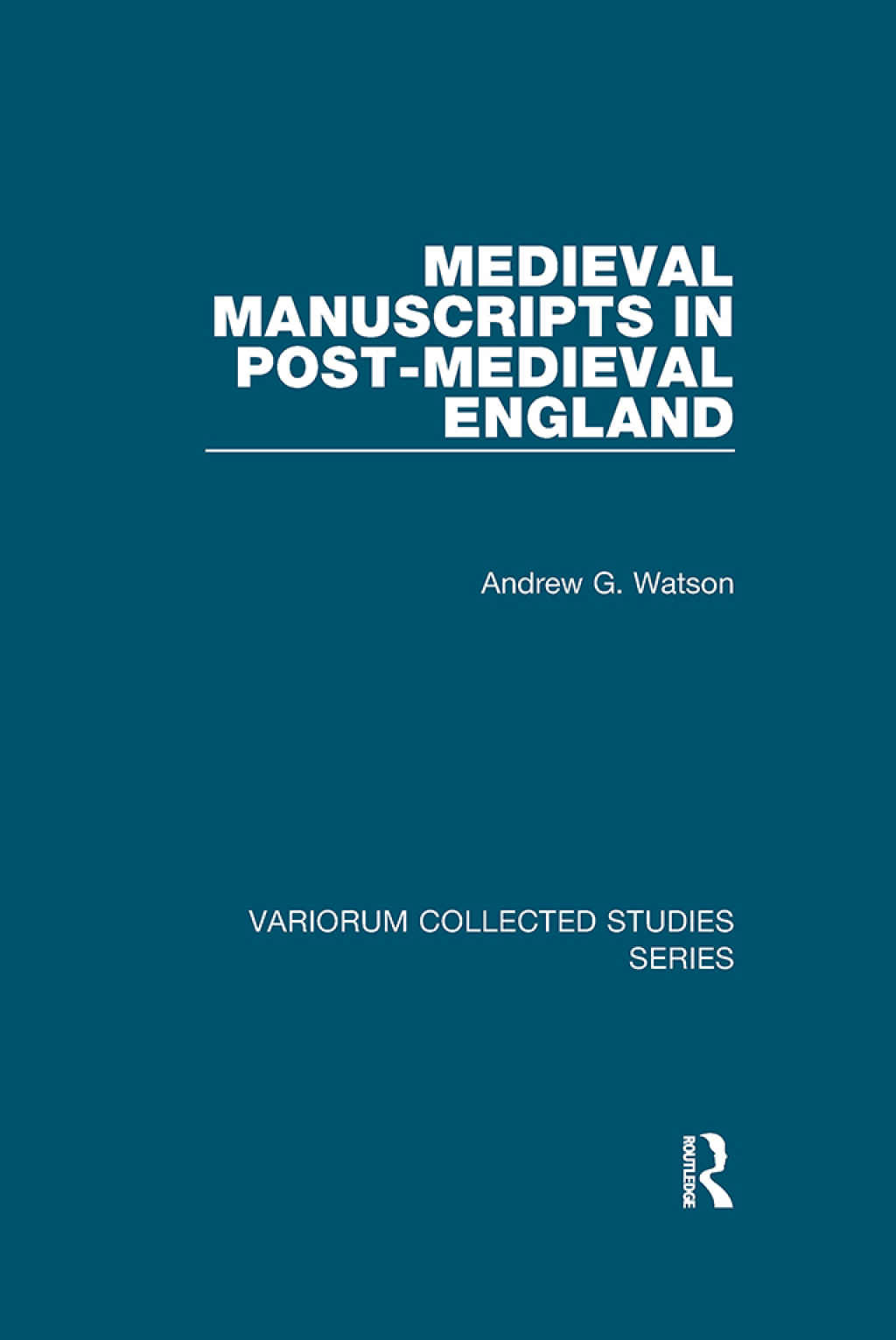 Medieval Manuscripts in Post-Medieval England 1st Edition â€“ PDF/EPUB Version Downloadable