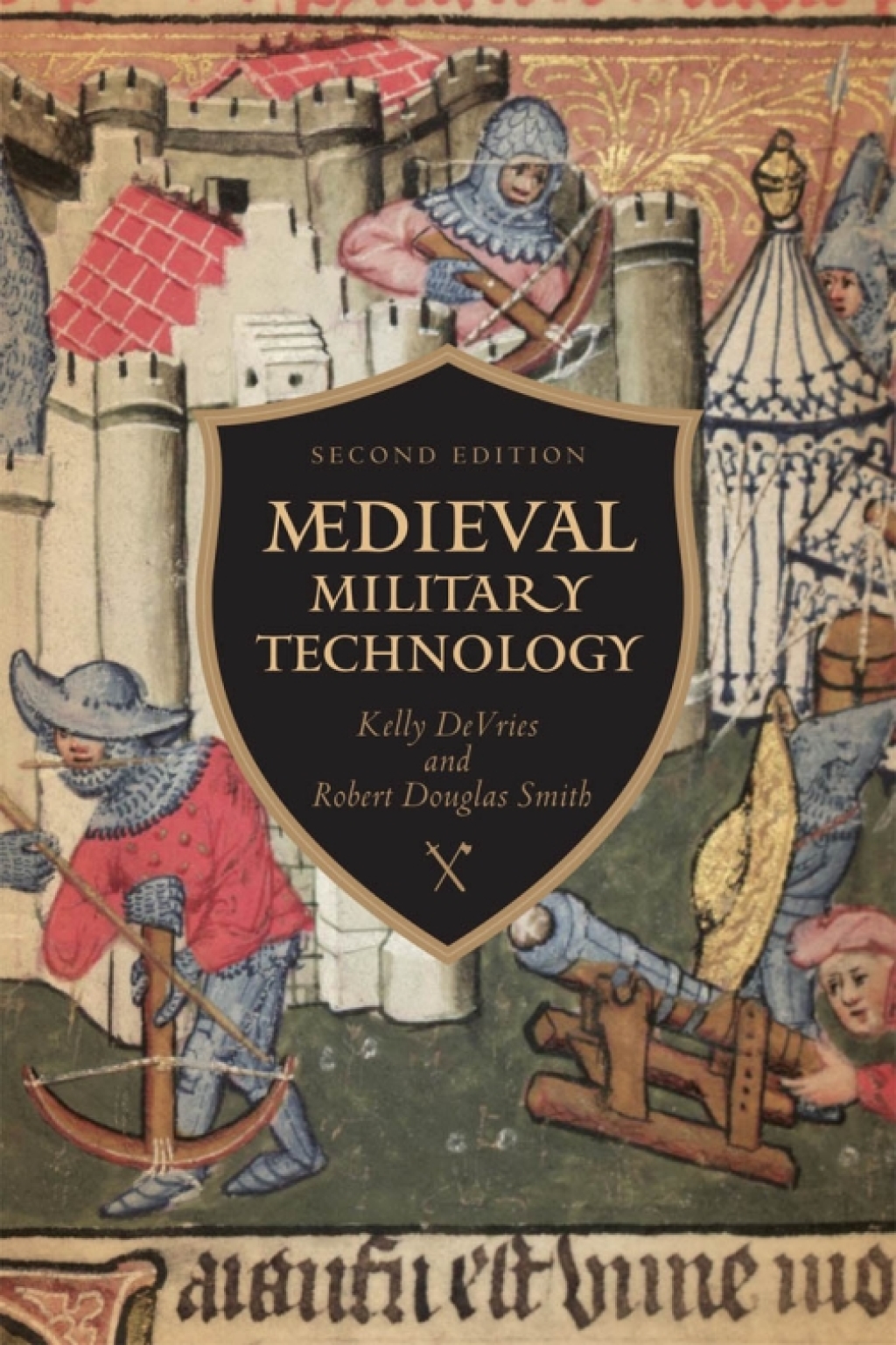 Medieval Military Technology 2nd Edition â€“ PDF/EPUB Version Downloadable