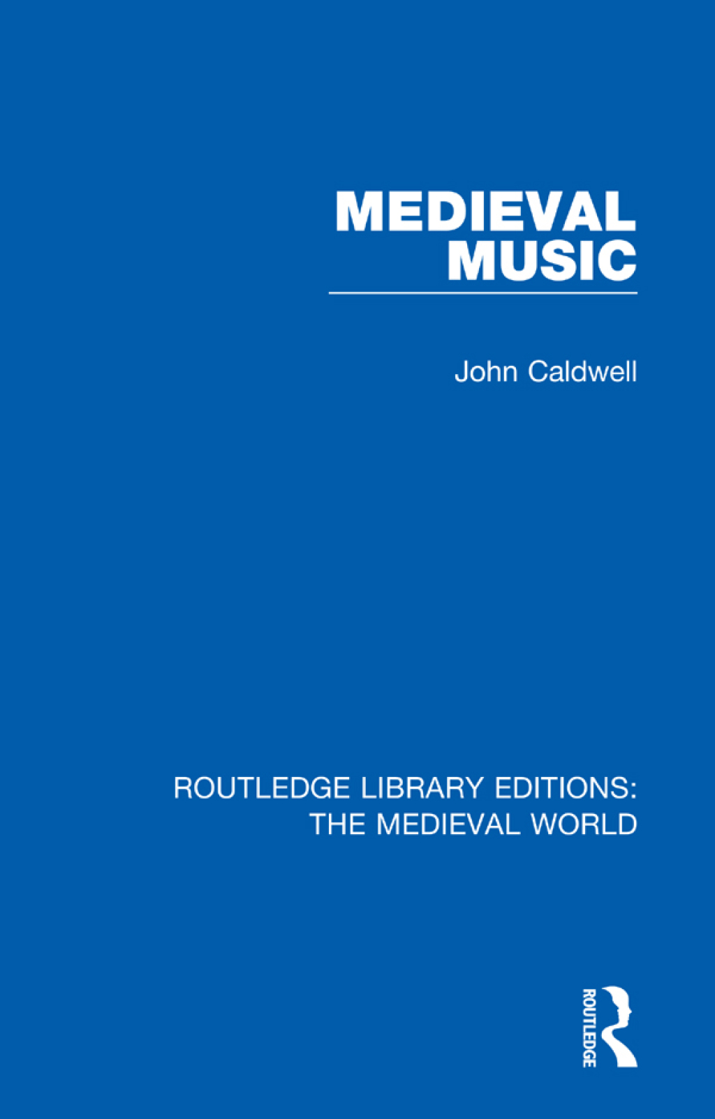 Medieval Music 1st Edition â€“ PDF/EPUB Version Downloadable