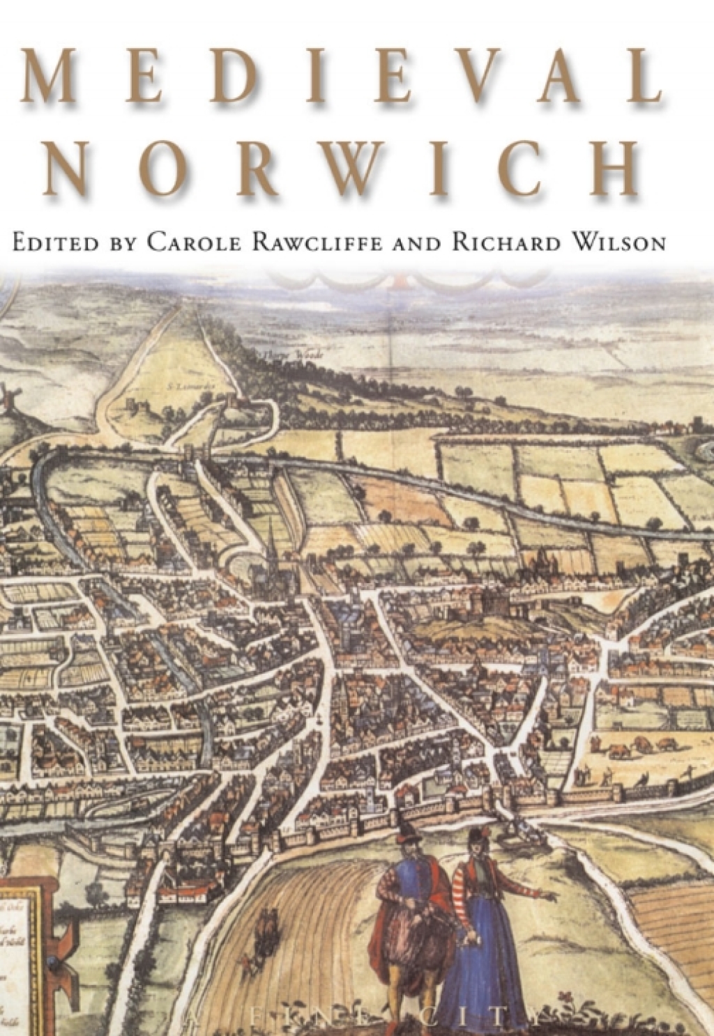 Medieval Norwich 1st Edition â€“ PDF/EPUB Version Downloadable