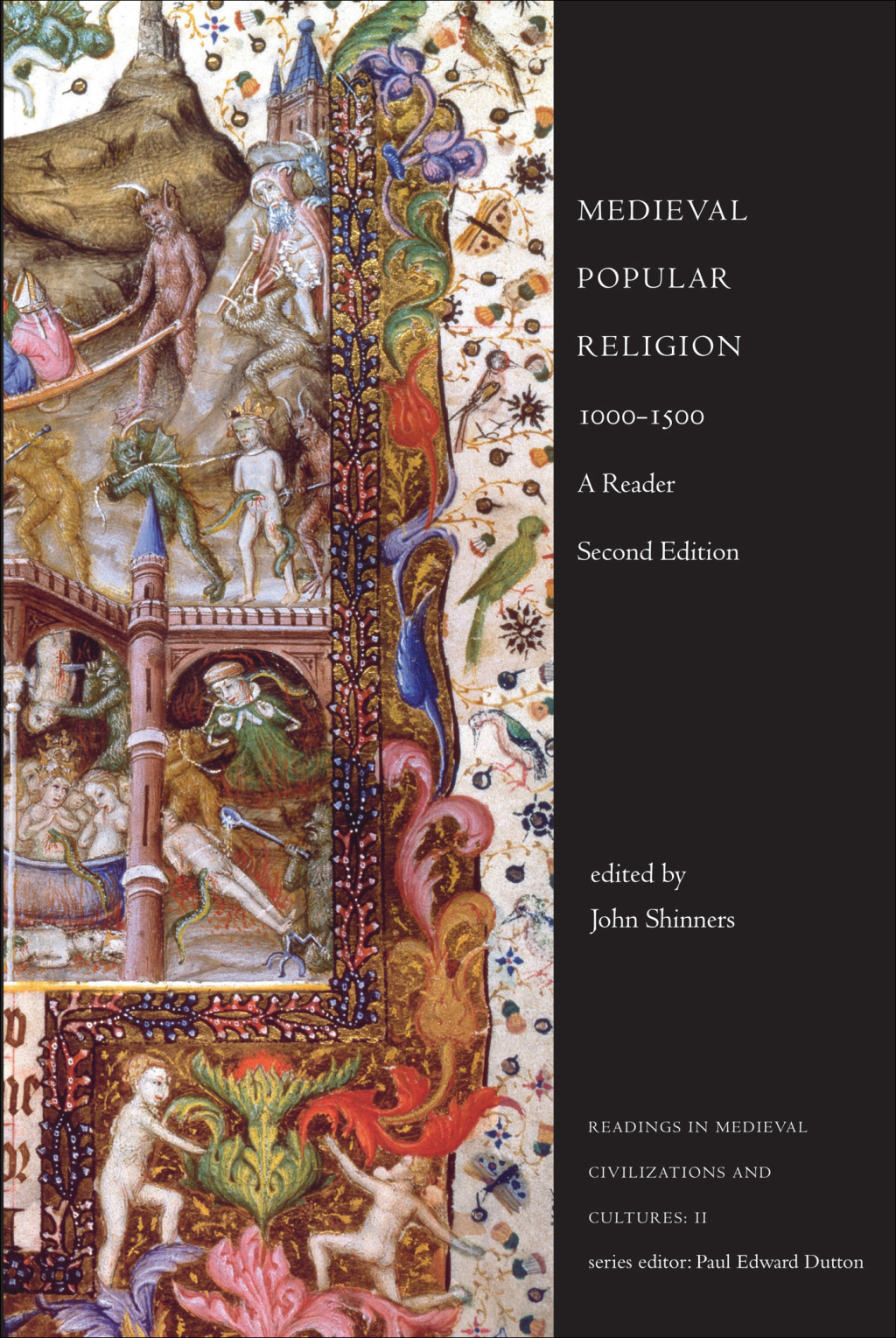 Medieval Popular Religion, 1000-1500 A Reader, Second Edition 1st Edition â€“ PDF/EPUB Version Downloadable