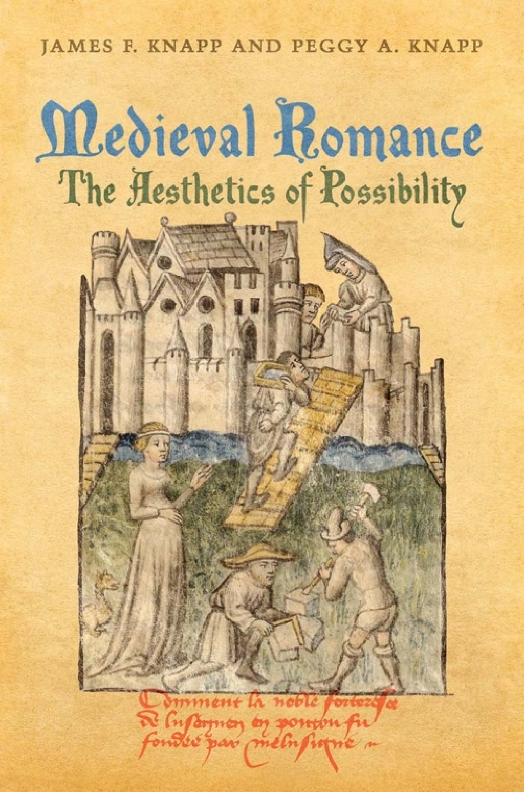 Medieval Romance The Aesthetics of Possibility 1st Edition â€“ PDF/EPUB Version Downloadable