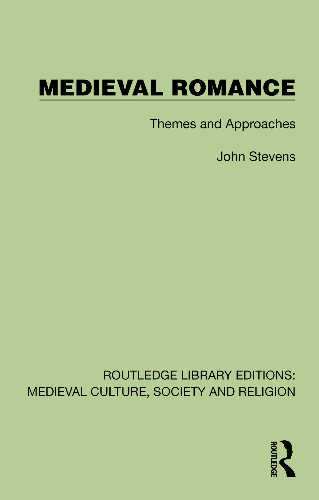 Medieval Romance Themes and Approaches 1st Edition â€“ PDF/EPUB Version Downloadable