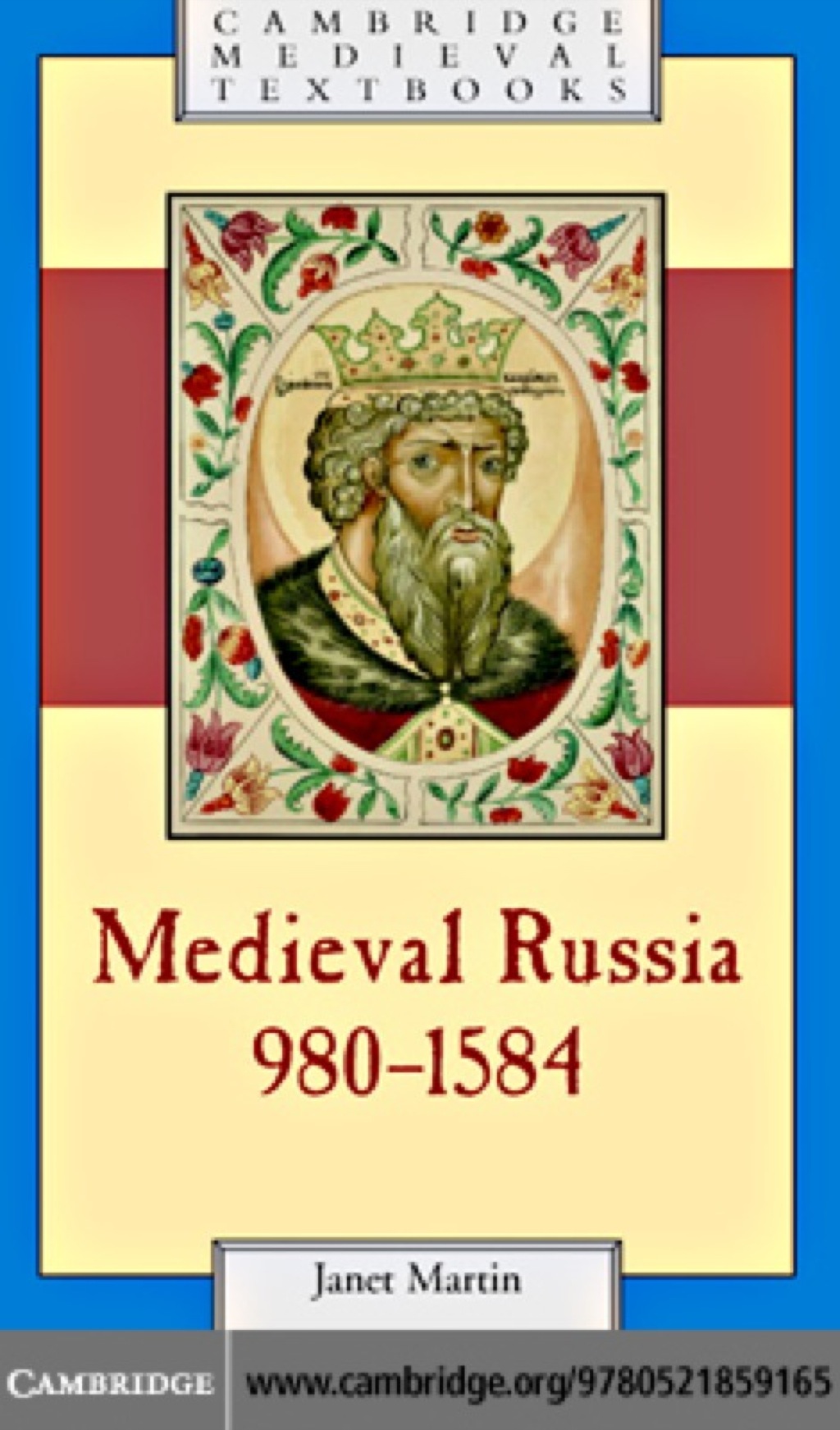 Medieval Russia, 980â€“1584 2nd Edition â€“ PDF/EPUB Version Downloadable