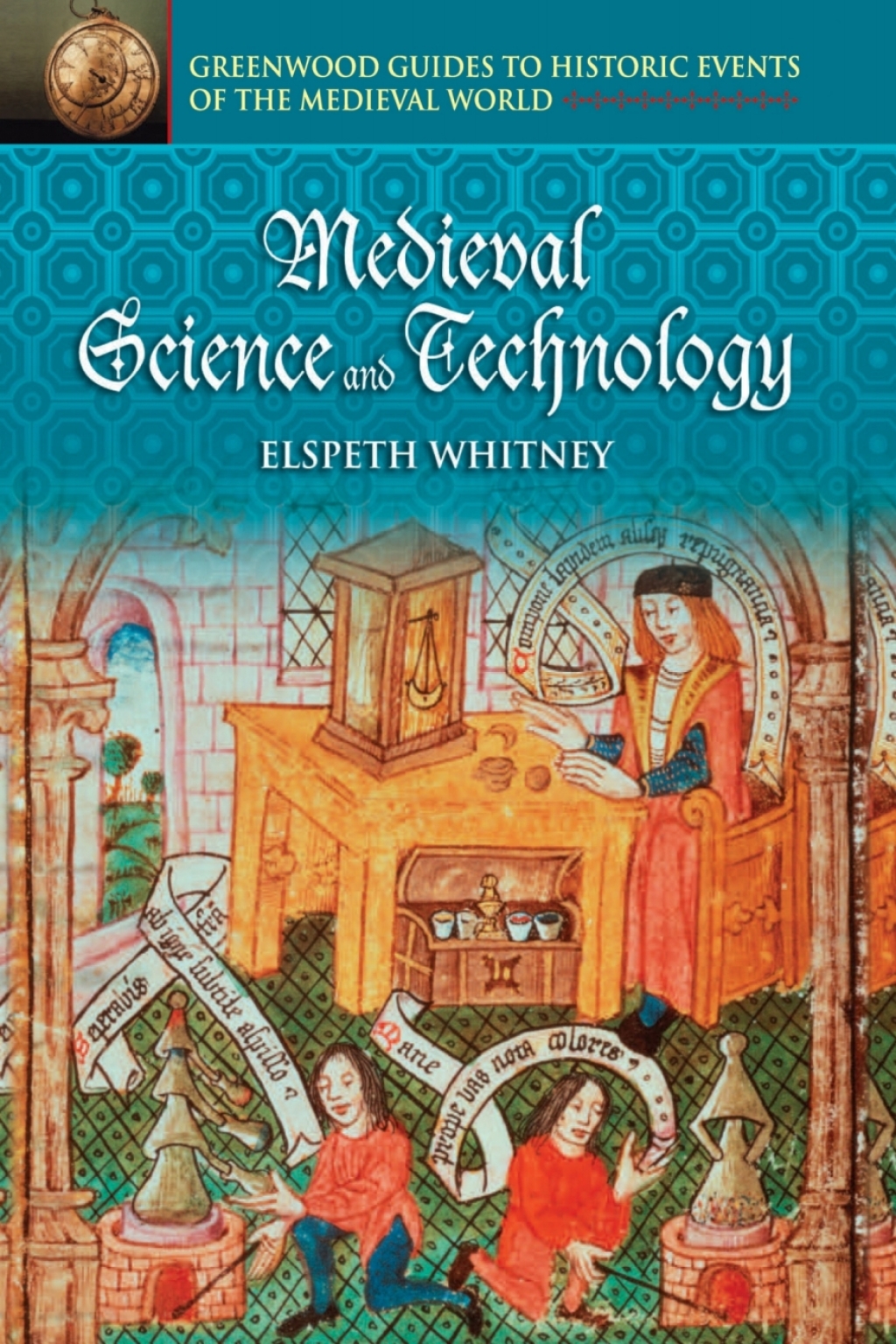 Medieval Science and Technology 1st Edition â€“ PDF/EPUB Version Downloadable