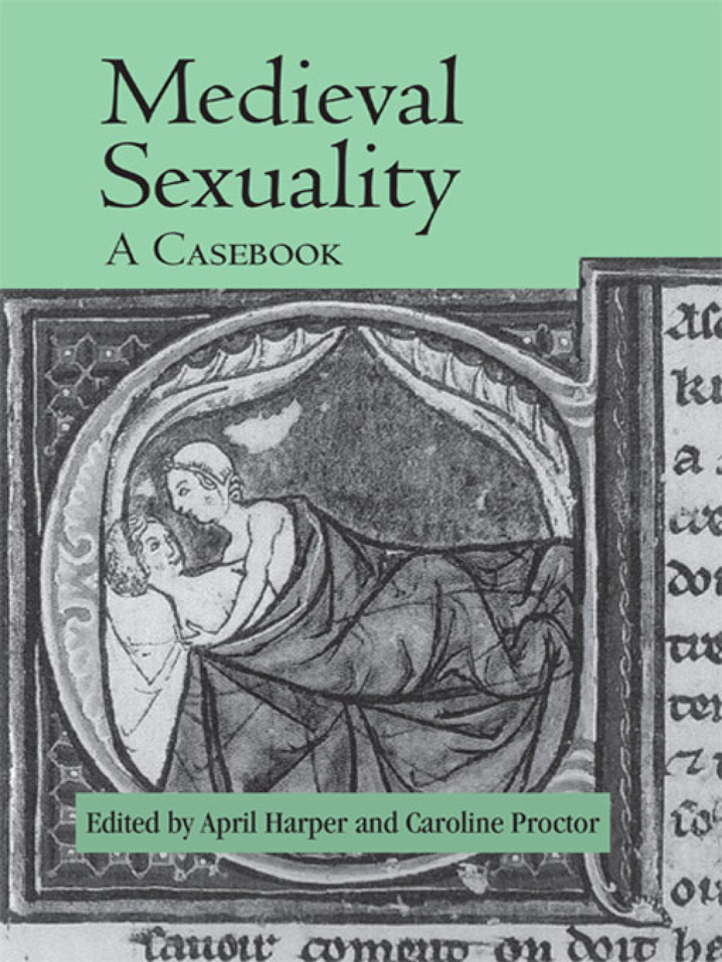 Medieval Sexuality A Casebook 1st Edition â€“ PDF/EPUB Version Downloadable