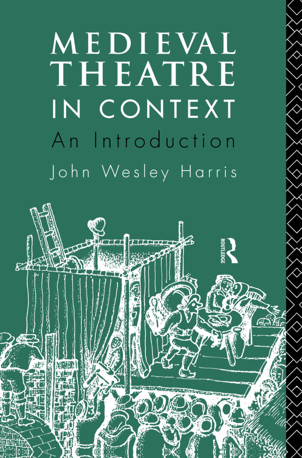 Medieval Theatre in Context: An Introduction 1st Edition â€“ PDF/EPUB Version Downloadable