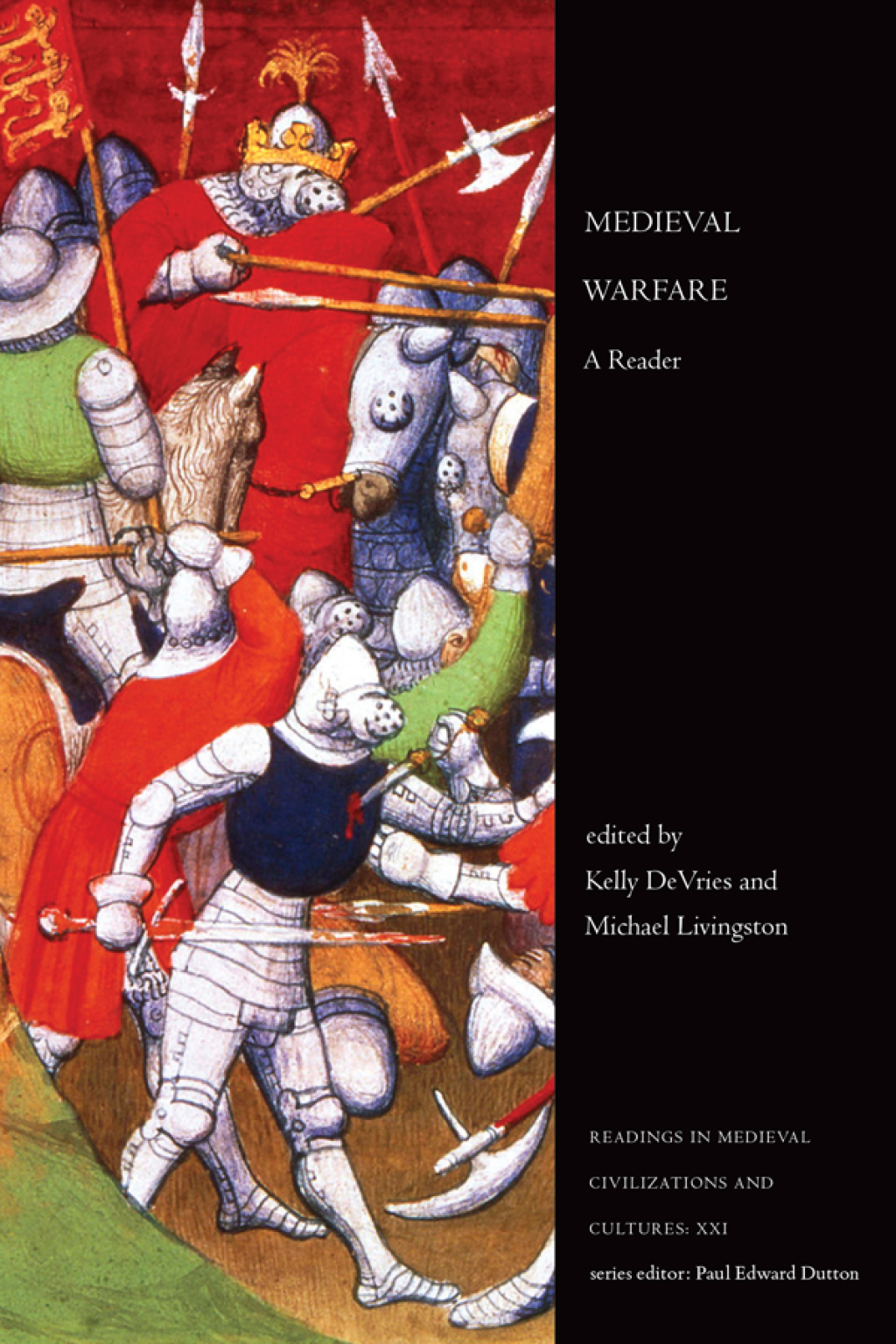 Medieval Warfare A Reader 1st Edition â€“ PDF/EPUB Version Downloadable