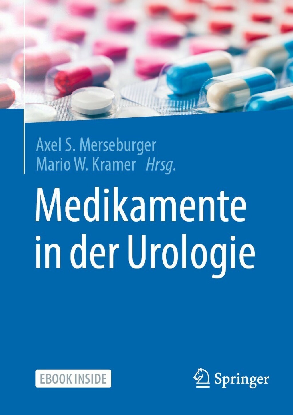 Medikamente in der Urologie  â€“ PDF/EPUB Version Downloadable