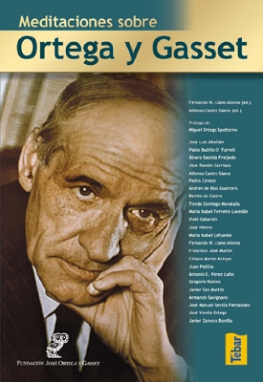 Meditaciones sobre Ortega y Gasset 1st Edition â€“ PDF/EPUB Version Downloadable
