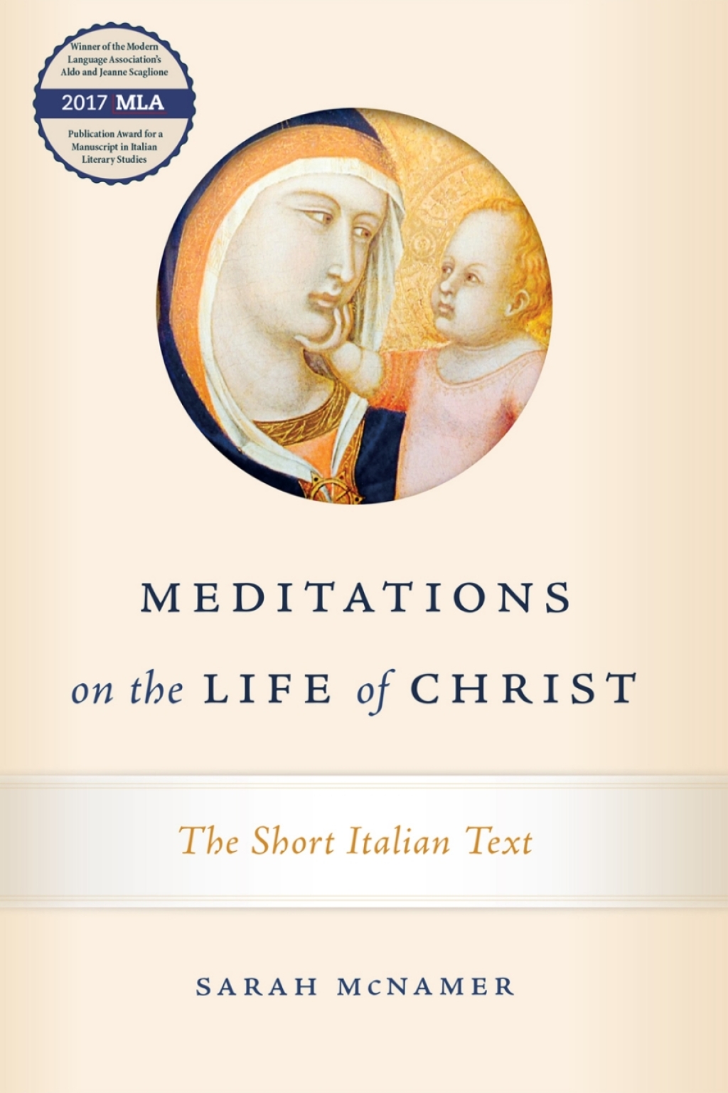 Meditations on the Life of Christ The Short Italian Text  â€“ PDF/EPUB Version Downloadable