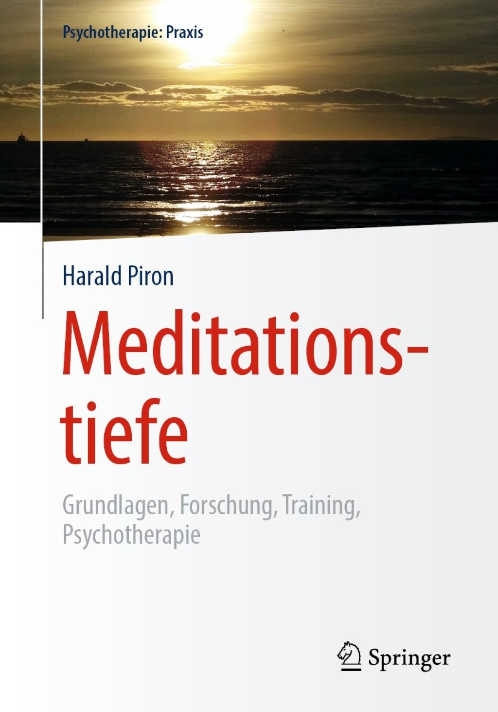Meditationstiefe Grundlagen, Forschung, Training, Psychotherapie  â€“ PDF/EPUB Version Downloadable