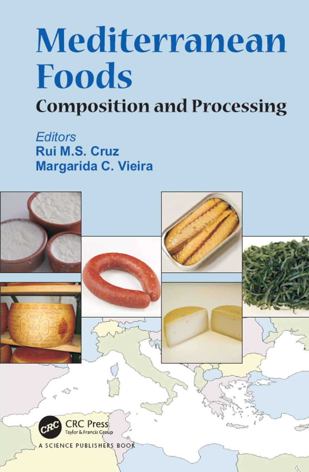 Mediterranean Foods Composition and Processing 1st Edition â€“ PDF/EPUB Version Downloadable
