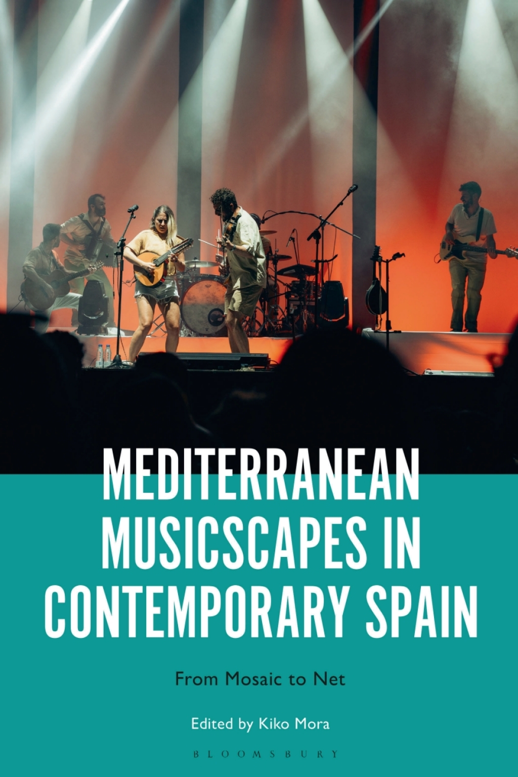 Mediterranean Musicscapes in Contemporary Spain From Mosaic to Net 1st Edition â€“ PDF/EPUB Version Downloadable