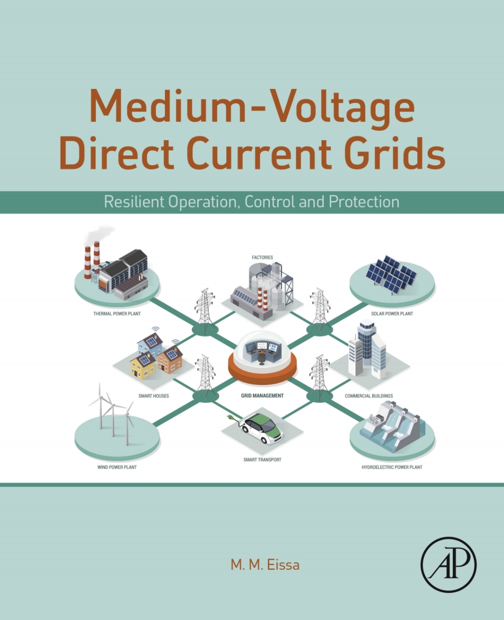 Medium-Voltage Direct Current Grid Resilient Operation, Control and Protection  â€“ PDF/EPUB Version Downloadable