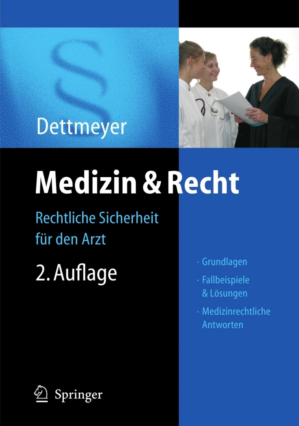 Medizin & Recht Rechtliche Sicherheit fÃ¼r den Arzt 2nd Edition â€“ PDF/EPUB Version Downloadable