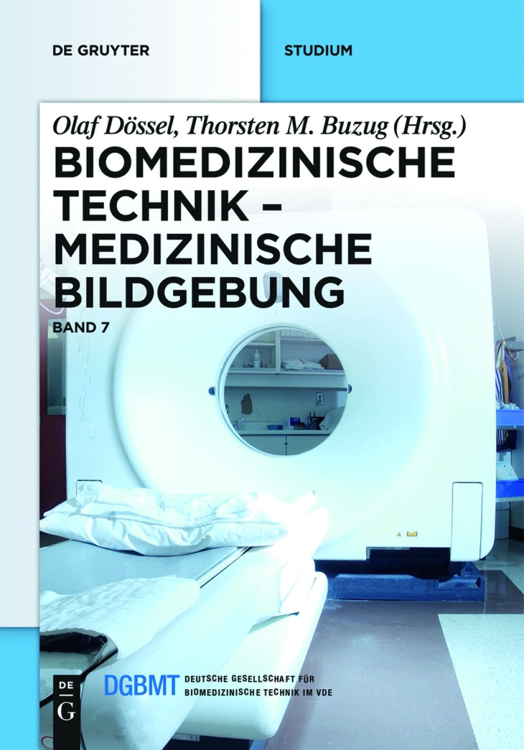 Medizinische Bildgebung 1st Edition â€“ PDF/EPUB Version Downloadable