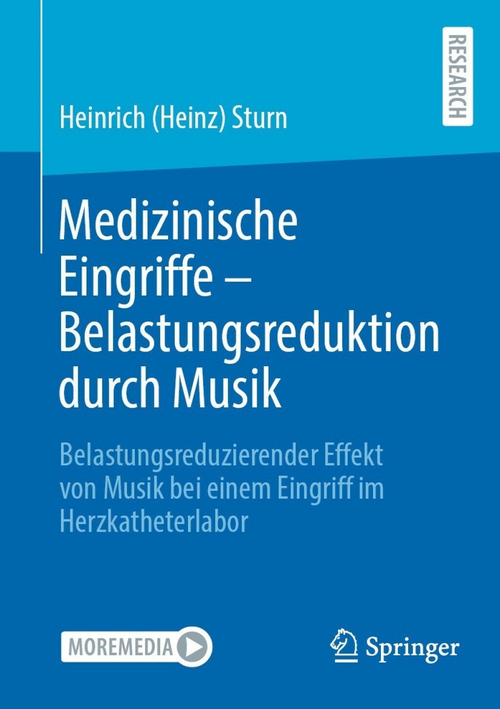 Medizinische Eingriffe â€“ Belastungsreduktion durch Musik Belastungsreduzierender Effekt von Musik bei einem Eingriff im Herzkatheterlabor  â€“ PDF/EPUB Version Downloadable