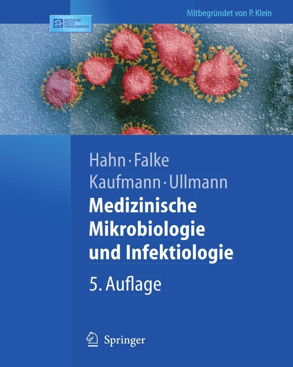 Medizinische Mikrobiologie und Infektiologie 5th Edition - (PDF/EPUB Version)