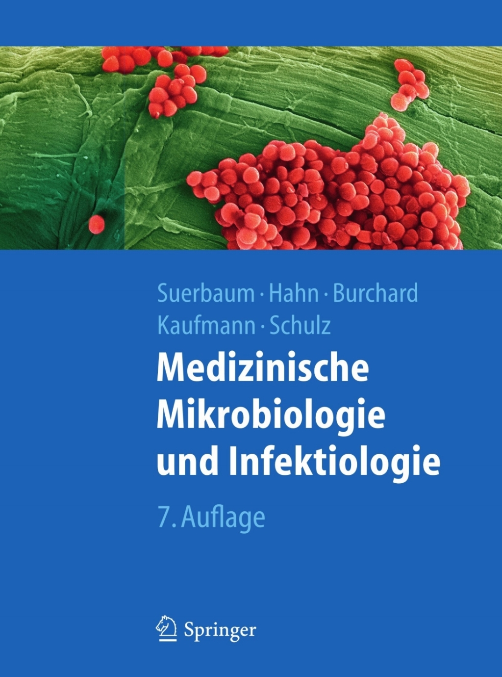 Medizinische Mikrobiologie und Infektiologie 7th Edition â€“ PDF/EPUB Version Downloadable